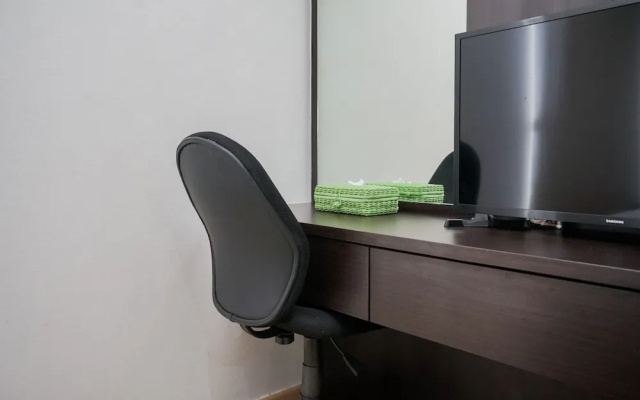 Elegant and Homey Studio at Casa de Parco Apartment BSD City – Guest Rooms – Legok