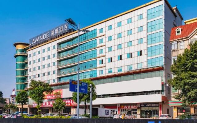 Lavande Hotel Dongguan Tangxia Tianhong Shopping Center