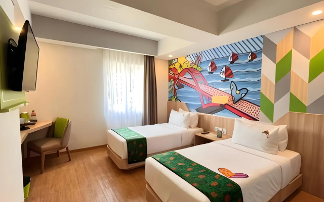 MaxOneHotels.com at Jayapura – Guest Rooms – Jayapura