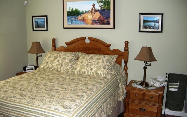 Tucked Inn the Harbour Bed & Breakfast