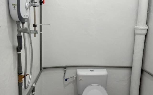 Homestay Roomstay Muar Srizahrani