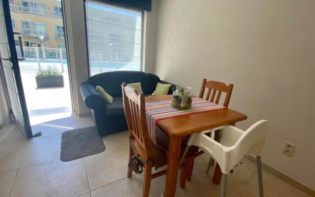 Deluxe Apartment with Shared Pool