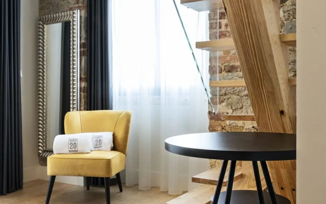 Porta 20 Boutique Guesthouse