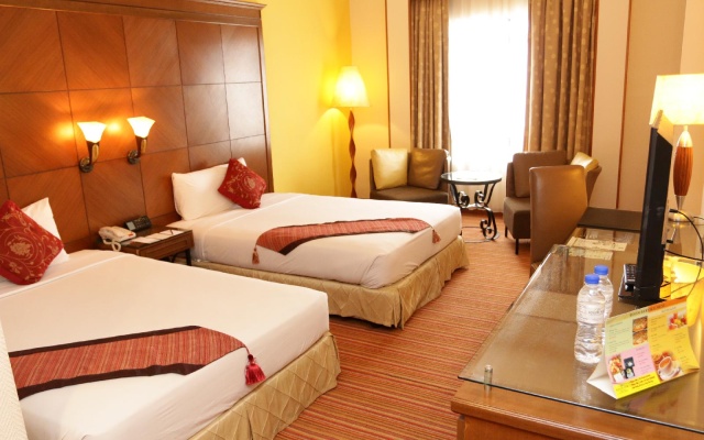 Holiday Villa Alor Setar – Guest Rooms – Alor Setar