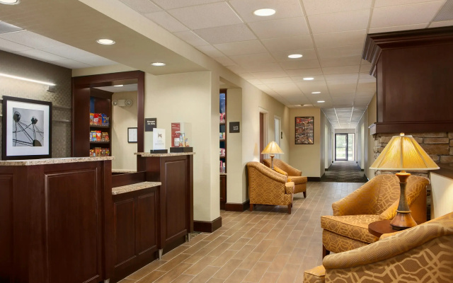 Hampton Inn Cleveland-Solon