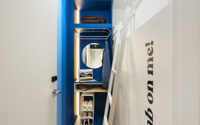 Coeo Pod Hostel Beatas