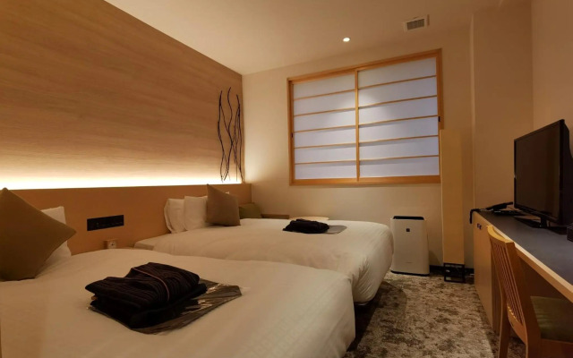 Royal Twin Hotel Kyoto Hachijoguchi