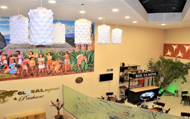 Global Express Pachuca