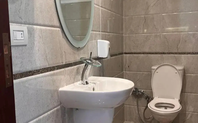 Tranqwell Spacious studio with private garden New Cairo