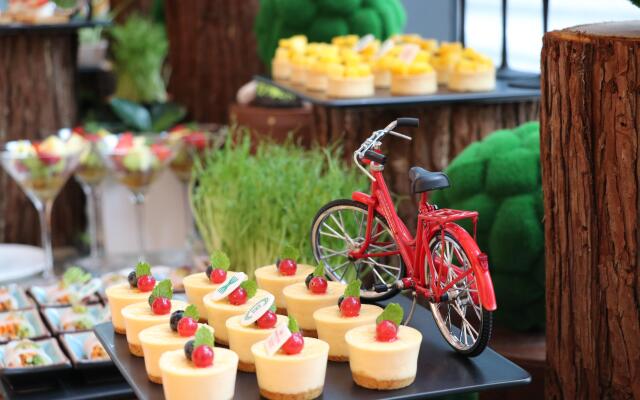 Crowne Plaza Shenzhen Nanshan by IHG