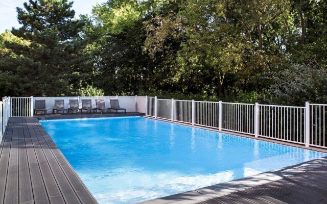 Novotel Toulouse Centre Compans Caffarelli