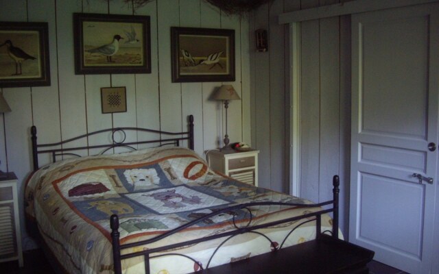 La Grange Des Marettes