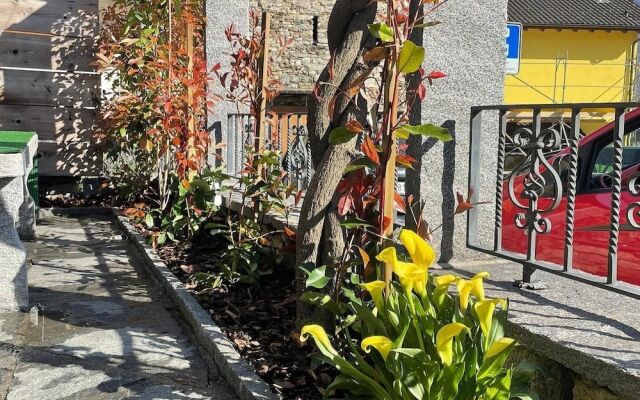 2-bed House in Claro, Ca dal Prevost