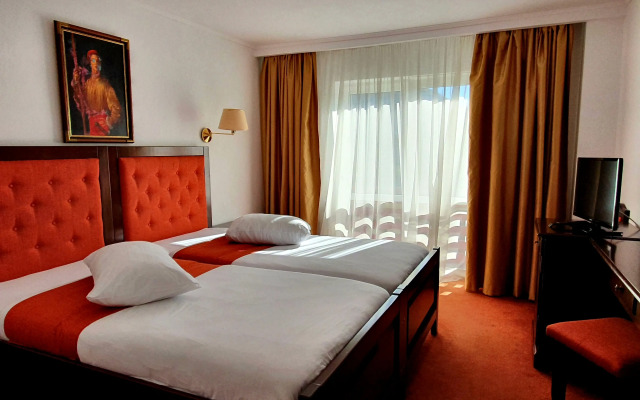 Hotel Piatra Mare
