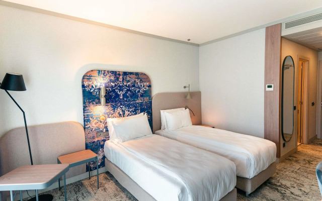 Mercure Sibiu Arsenal