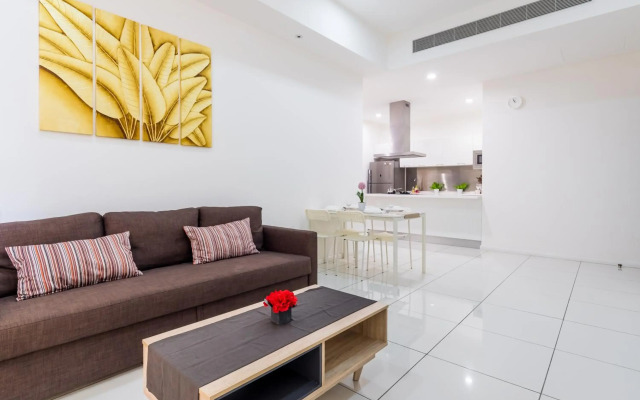 Five Senses Suite at M Suite KLCC
