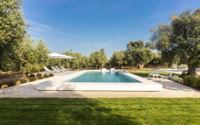 Masseria Pensato SUITE CARRUBO