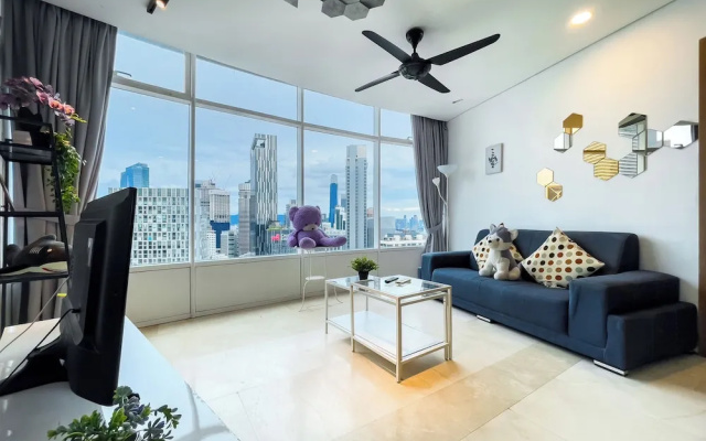 Vortex Suites Klcc By Blacknest – Lobby – Kuala Lumpur