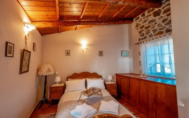 Maria s Serene Countryside Retreat by Chania