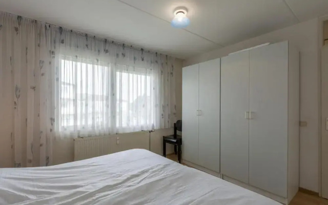 Cozy Apartment With Balcony