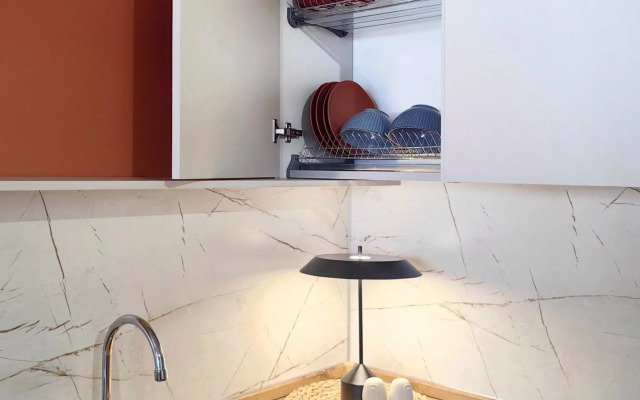 Терракотовые Апартаменты