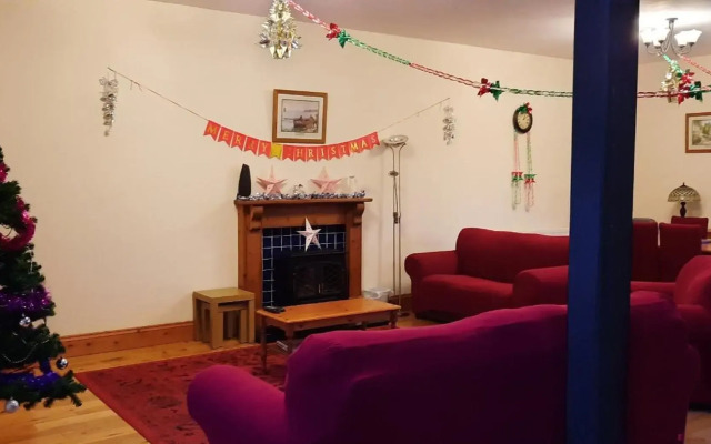 Swifts Barn Stanbury Wharf