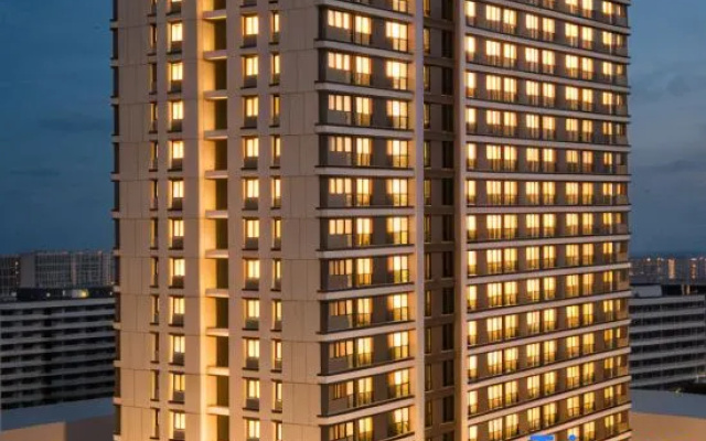 JI Shantou Dongxia 100 Shopping Center Hotel – Exterior – Shantou