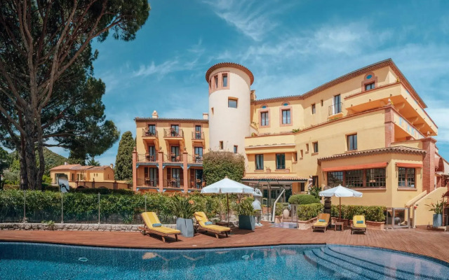 Ermitage de l'Oasis & Spa - Cannes Mandelieu