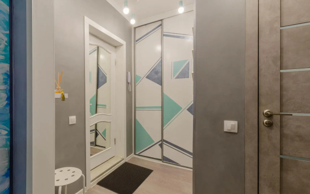 Апартаменты на улице Ореховая