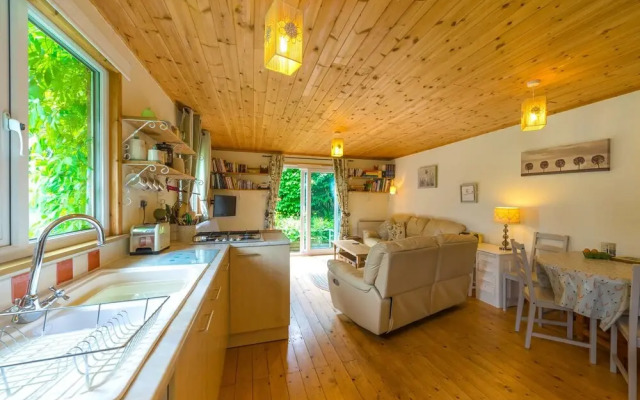 The Log Cabin