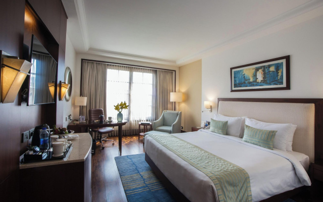 DLF Club 3 – Guest Rooms – Gurugram