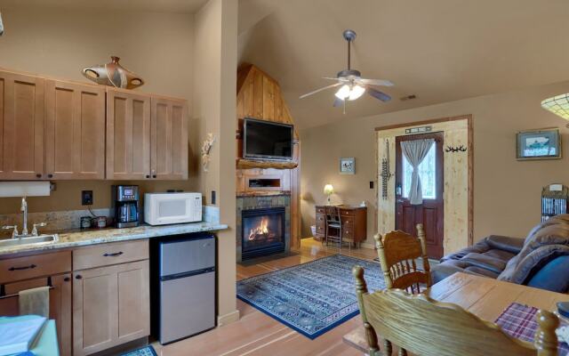 Rocky Mountain Lodge