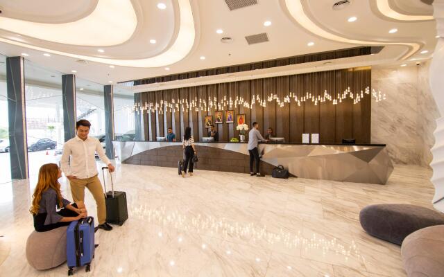 Fraser Place Puteri Harbour