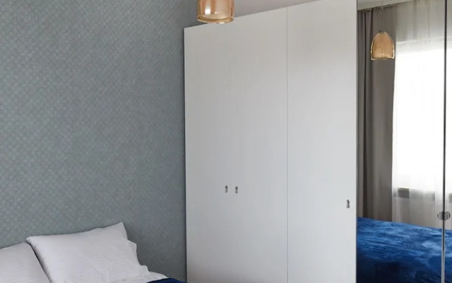 Sluzewiec Sunny Apartment