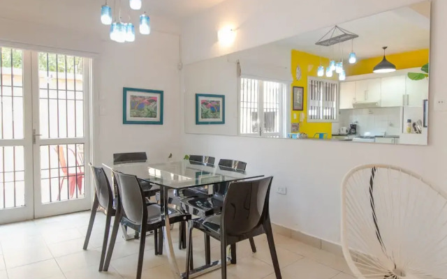 Pop Art Duplex