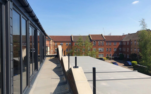 The Winding House Serviced Apartments HSA