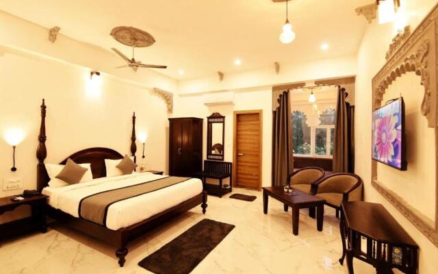 The Kanchangarh Resort