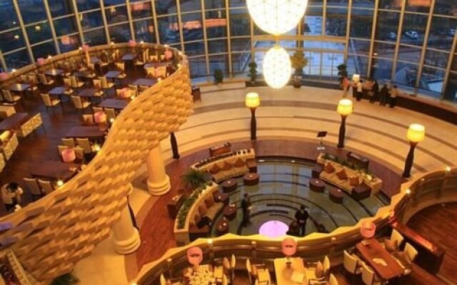 Huashuiwan Celebrity Resort