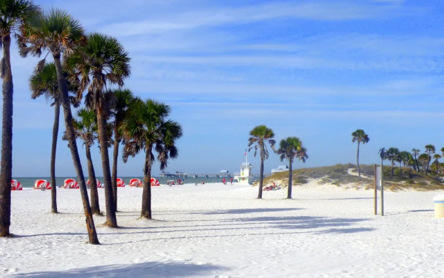Pelican Pointe Clearwater Beach Hotel