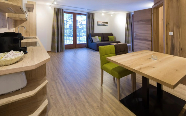 Appartement Haus Sonntal