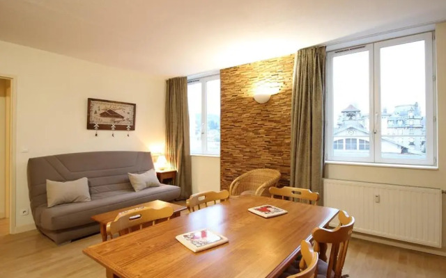 Appartement La Bourboule, 2 pièces, 5 personnes - FR-1-608-29