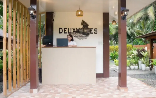 Rue DeuxVilles Villa