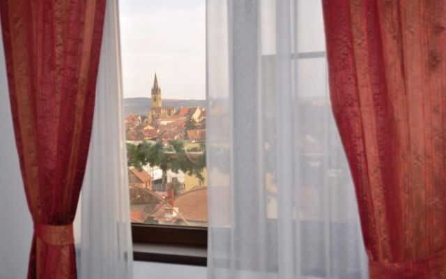 Carpathian Hotel Sibiu
