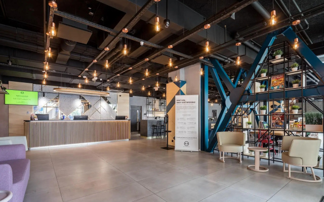 B&B Hotel Budapest City