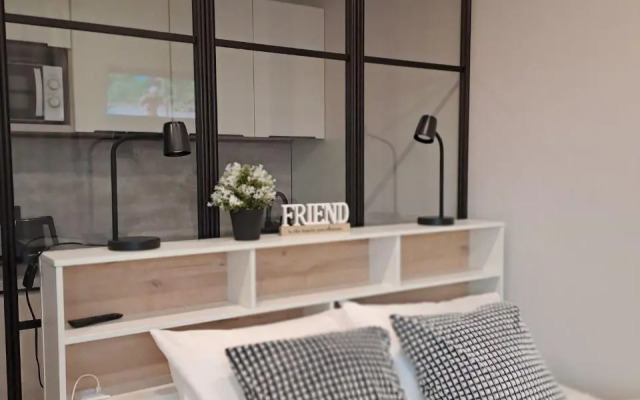 Апартаменты ОНЛИ на проспекте Большой Сампсониевский