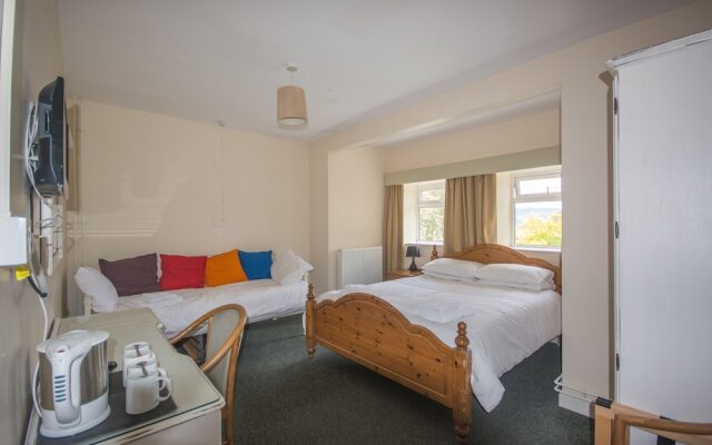 Dare Valley Country Park Accommodation