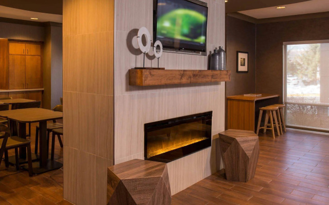 SpringHill Suites by Marriott Herndon Reston