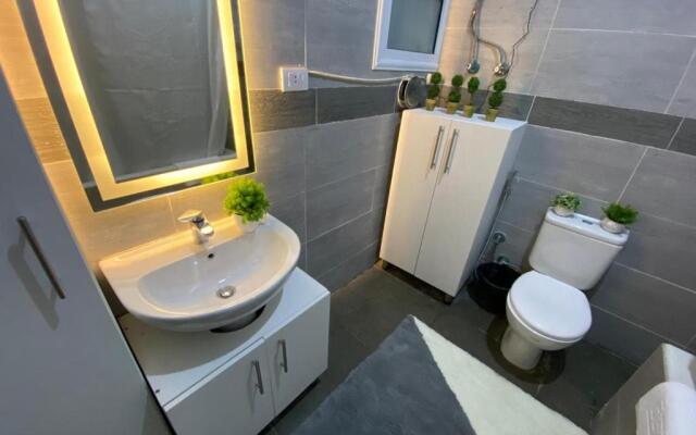 Maspero Nile View Serviced Apartments by Brassbell