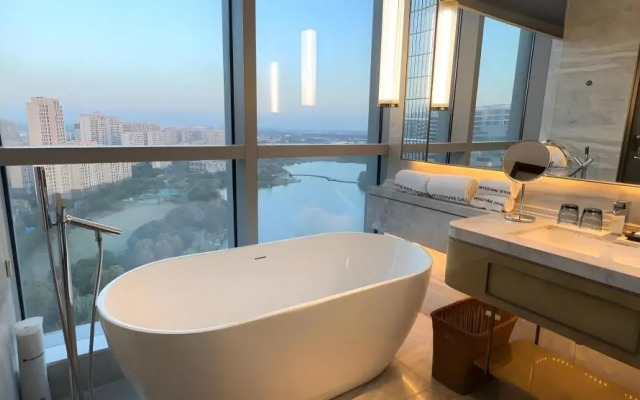 Wyndham Grand Suzhou Fenhu