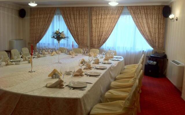 Hotel Brilliant Plaza Zalau